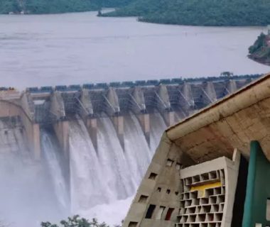 62 Years on, Bhakra Dam Set for Historic Desilting
