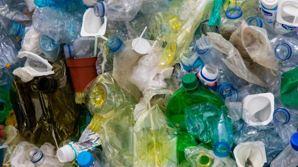 EU Toughens Import Rules to Rescue Plastic Recycling