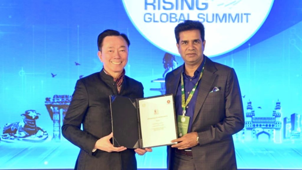 Vingroup and Telangana Collaborate on Smart Cities, EV Ecosystem, and 500 MW Solar Farm