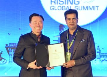 Vingroup and Telangana Collaborate on Smart Cities, EV Ecosystem, and 500 MW Solar Farm