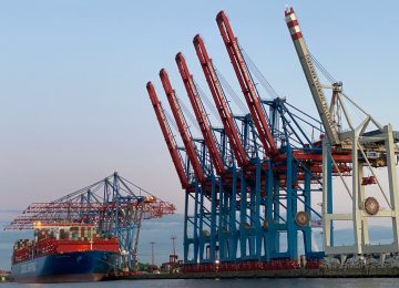 Deendayal Port Signs Green Hydrogen Pact