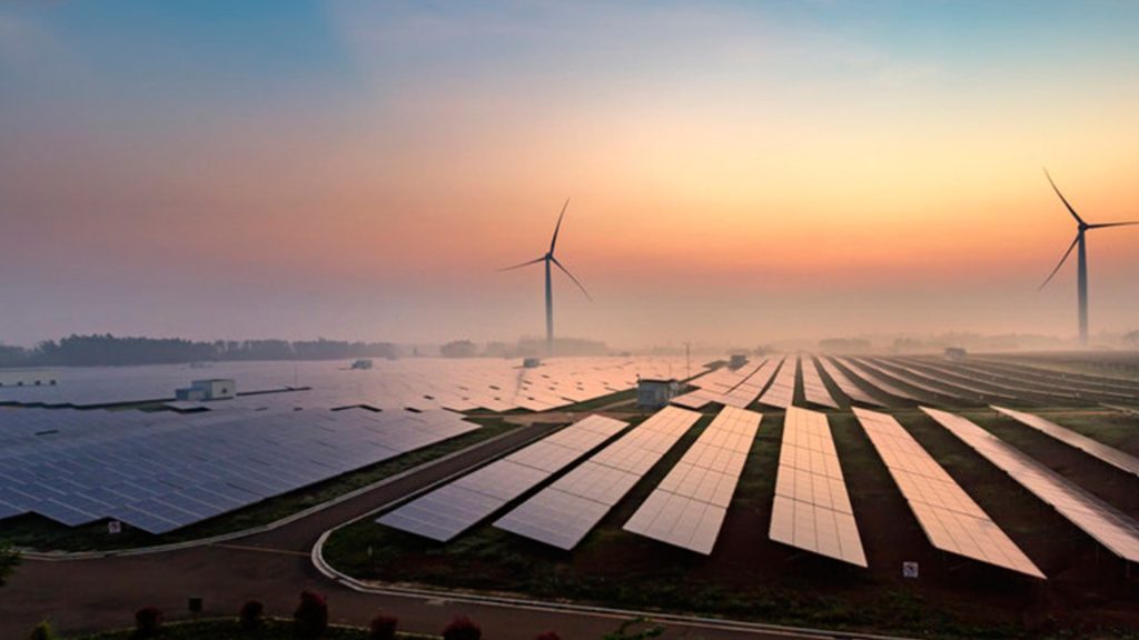 LNK Energy Plans Integrated Solar Venture