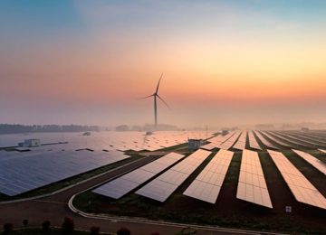 LNK Energy Plans Integrated Solar Venture