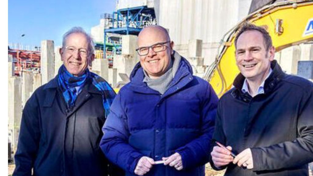 Covestro and Rondo Launch Heat Battery