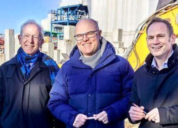 Covestro and Rondo Launch Heat Battery