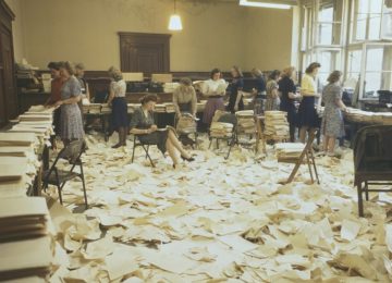 Holocaust Distortion Rising Among European School Students