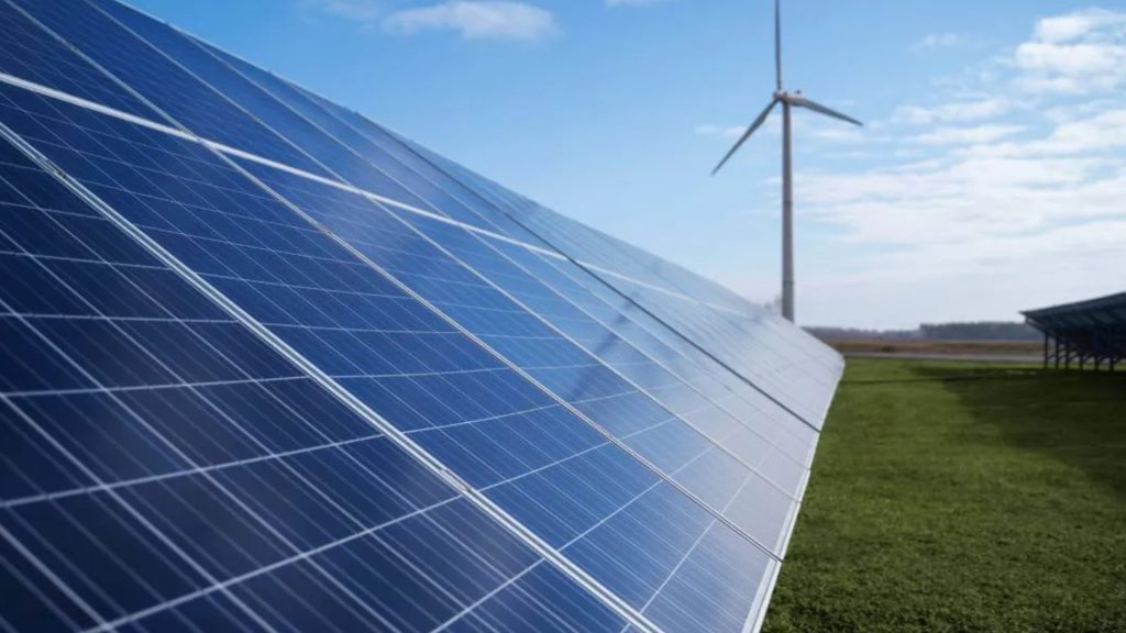 Adani Green Secures Captive Hybrid Power Deal