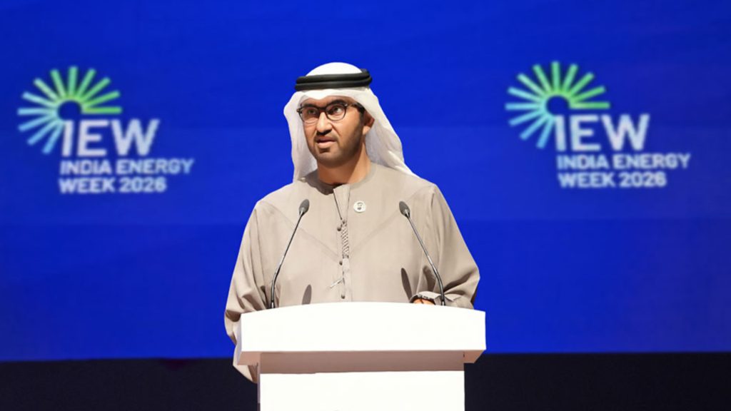 Cooling, Not Just AI, to Triple Electricity Demand, UAE’s Al Jaber