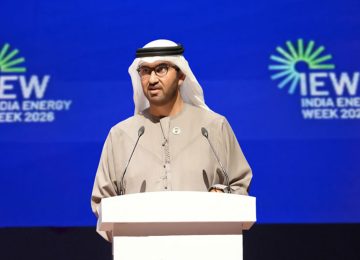 Cooling, Not Just AI, to Triple Electricity Demand, UAE’s Al Jaber