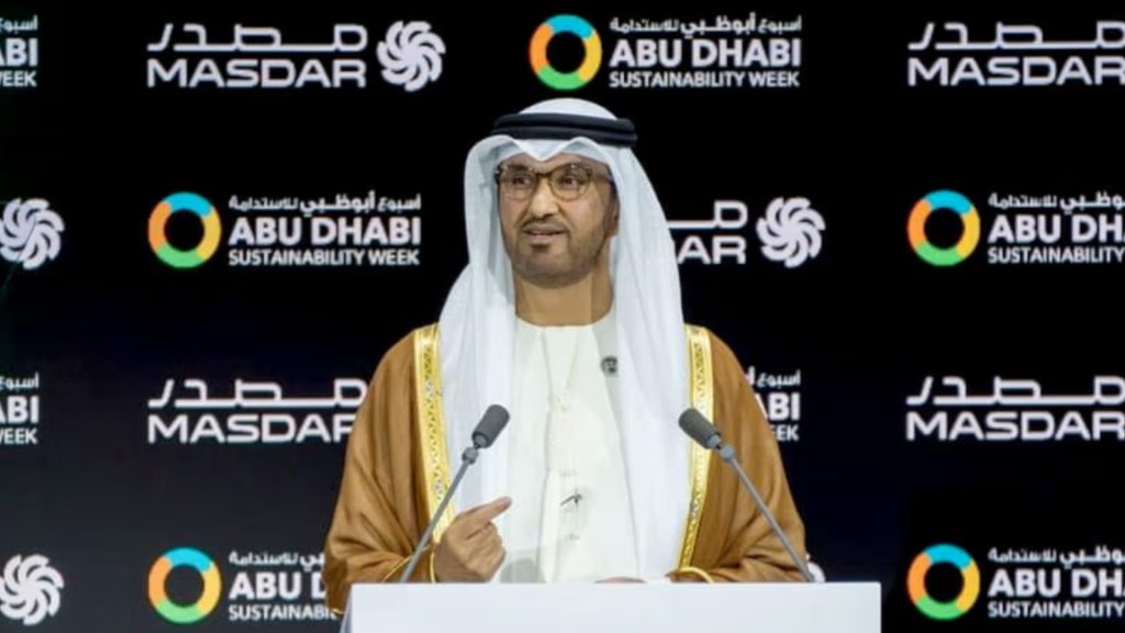 UAE's Masdar Hits 65 GW Clean Energy Mark in Global Push