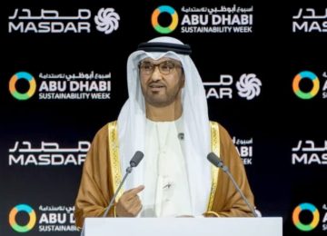 UAE's Masdar Hits 65 GW Clean Energy Mark in Global Push