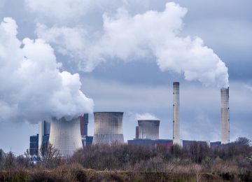 US Emissions Up 2.4%, Outpacing GDP