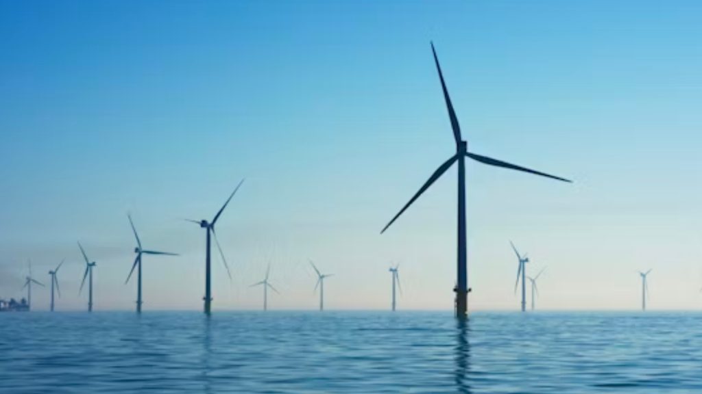 Japan Lifts Innovative Offshore Wind Turbine Wall